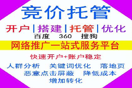 案例分享：百度竞价广告投放案例